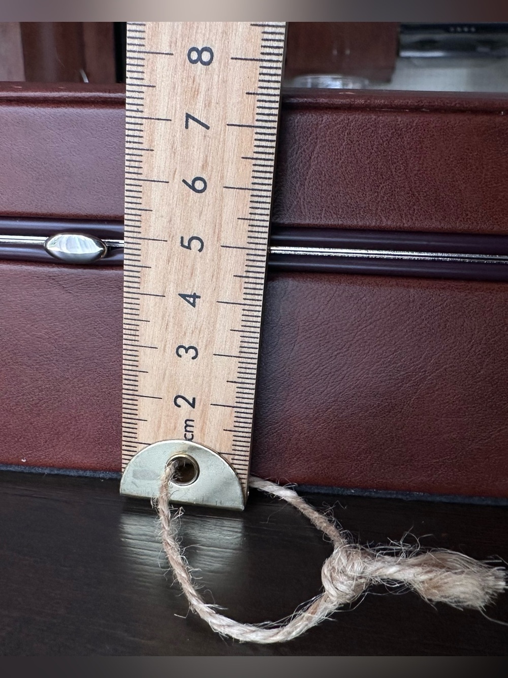 Hand Watch Box/Jewelry Box - Picture 10 of 13